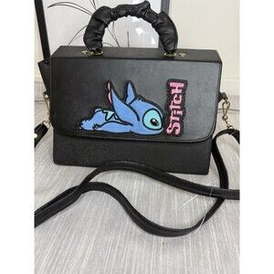 Disney x Stitch Crossbody Purse/ satchel bag